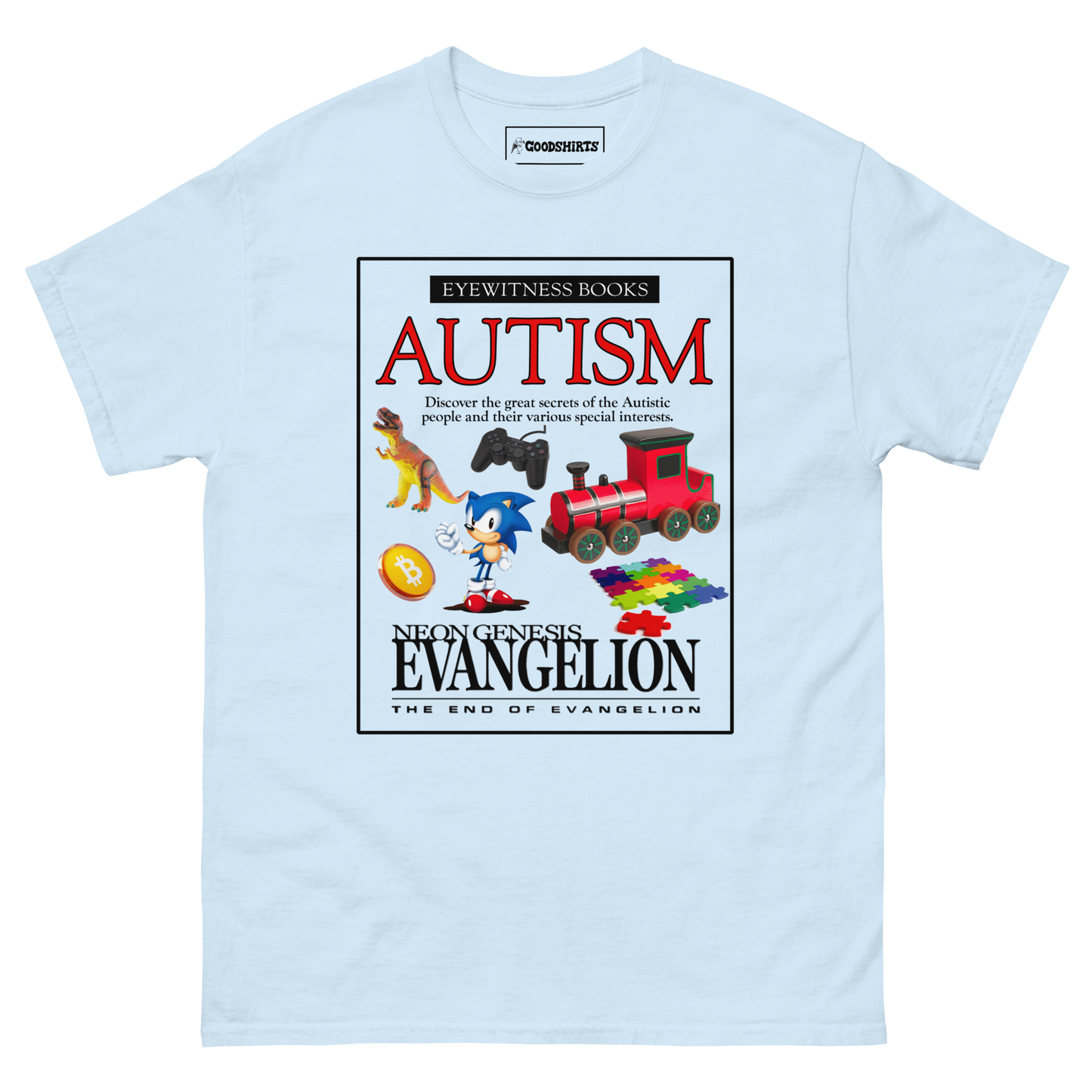 Eyewitness Books Autism.