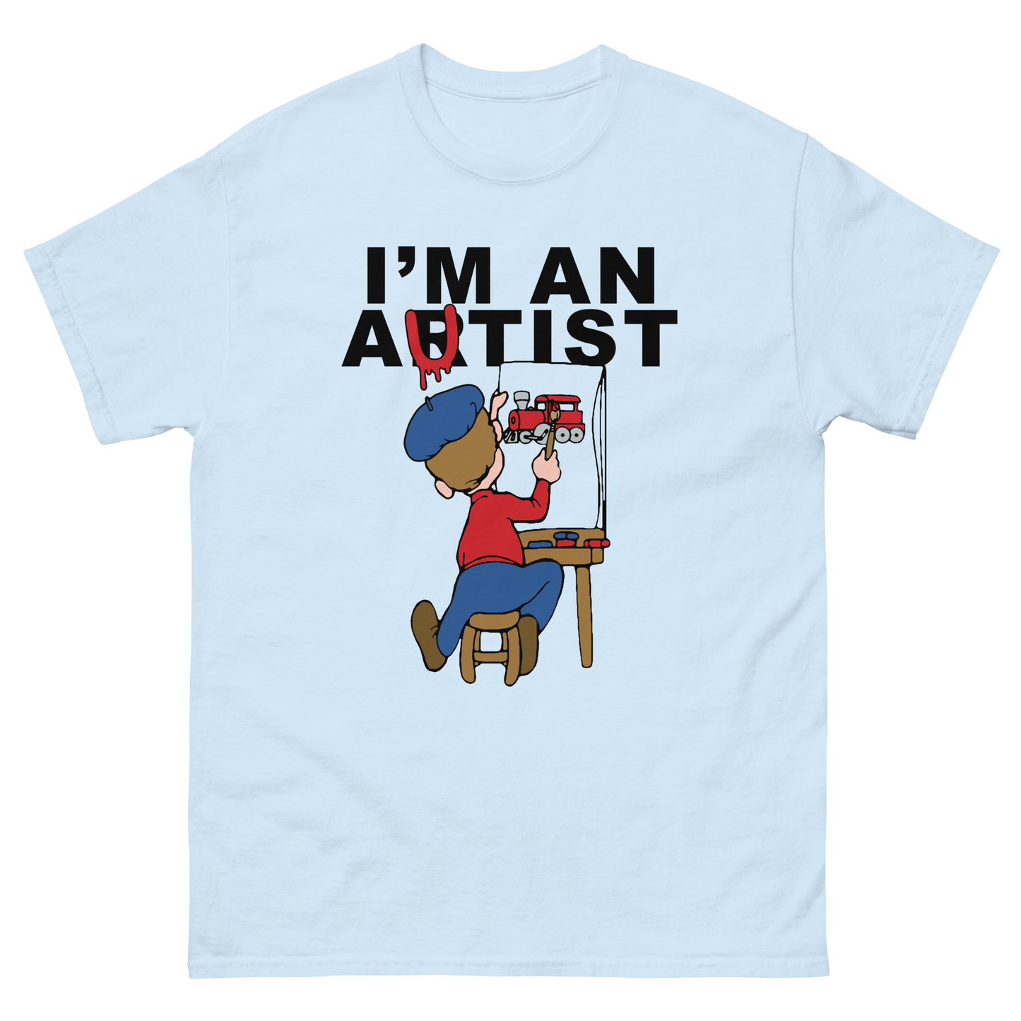 I'm An Autist.