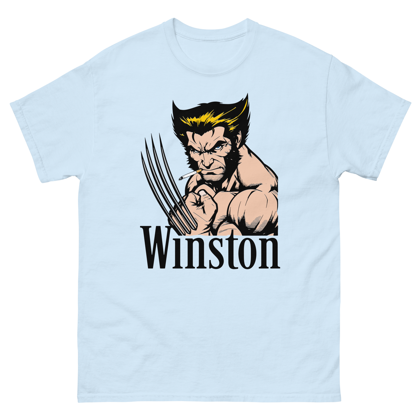 Winston.