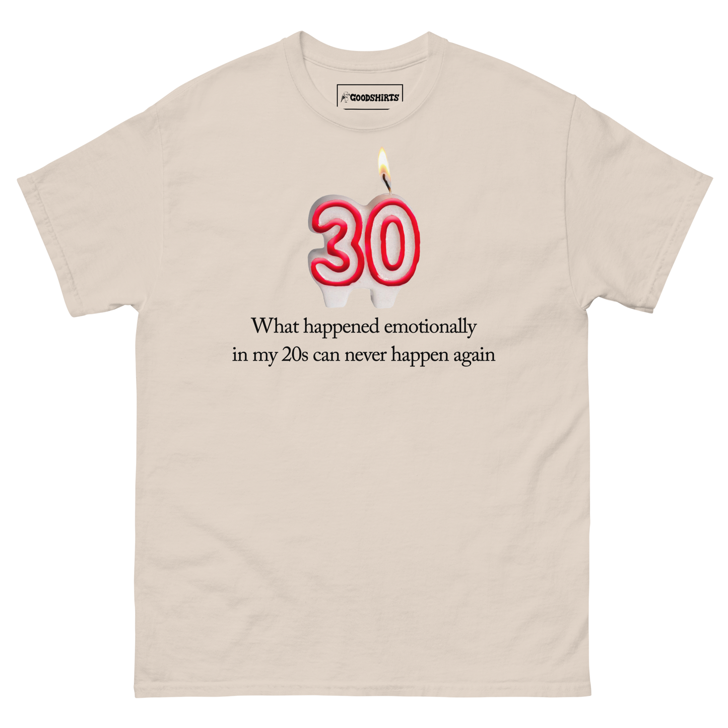 What Happened Emotionally In My 20s Can Never Happen Again.