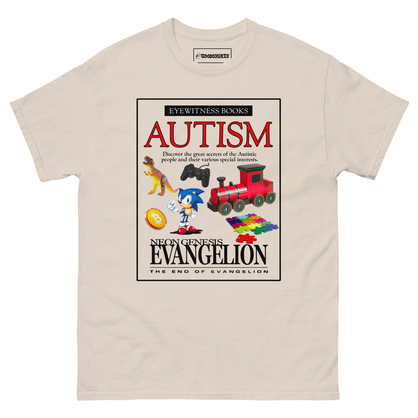 Eyewitness Books Autism.