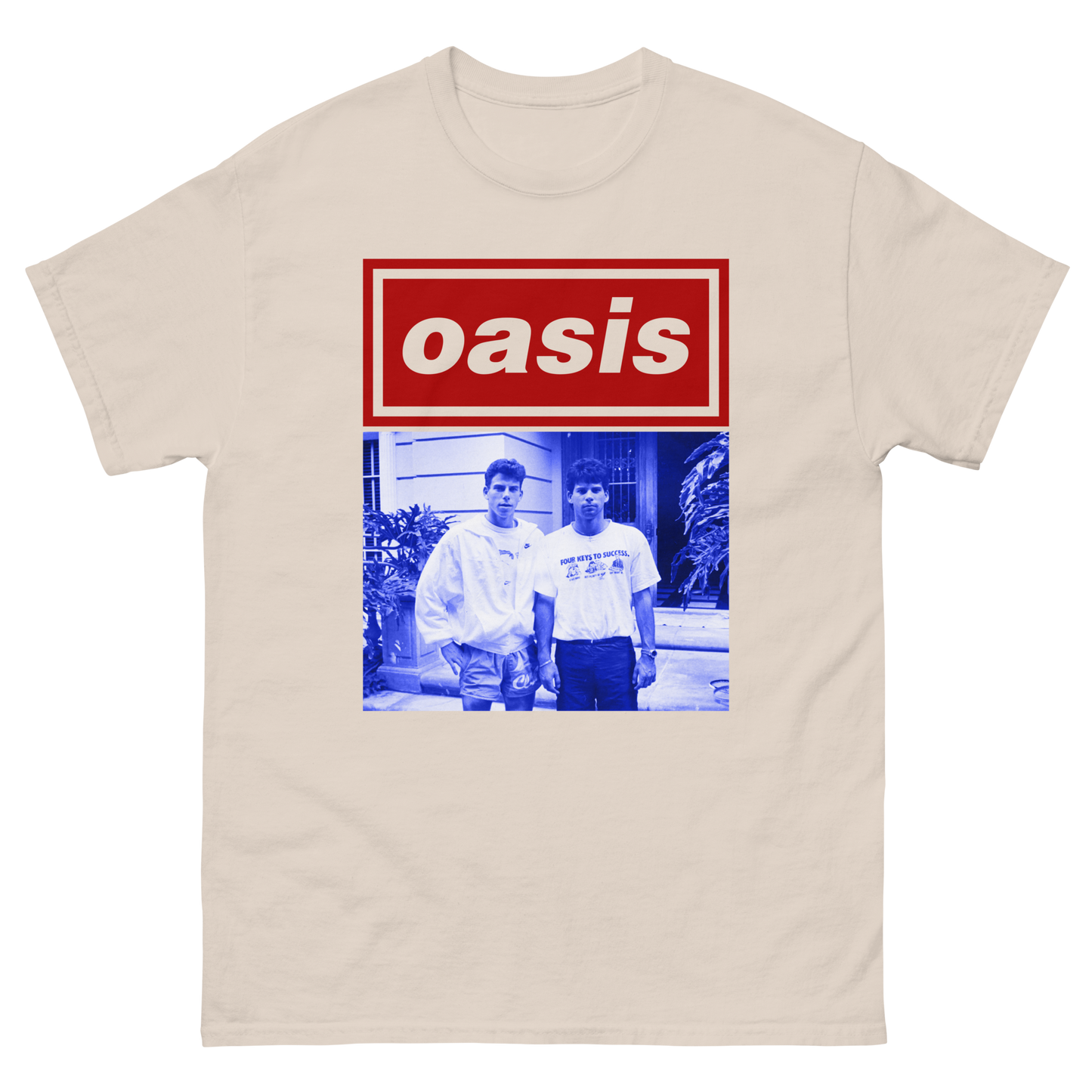 Oasis.