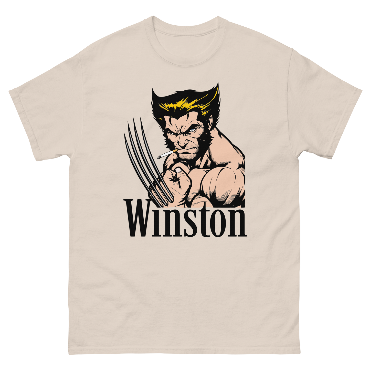 Winston.