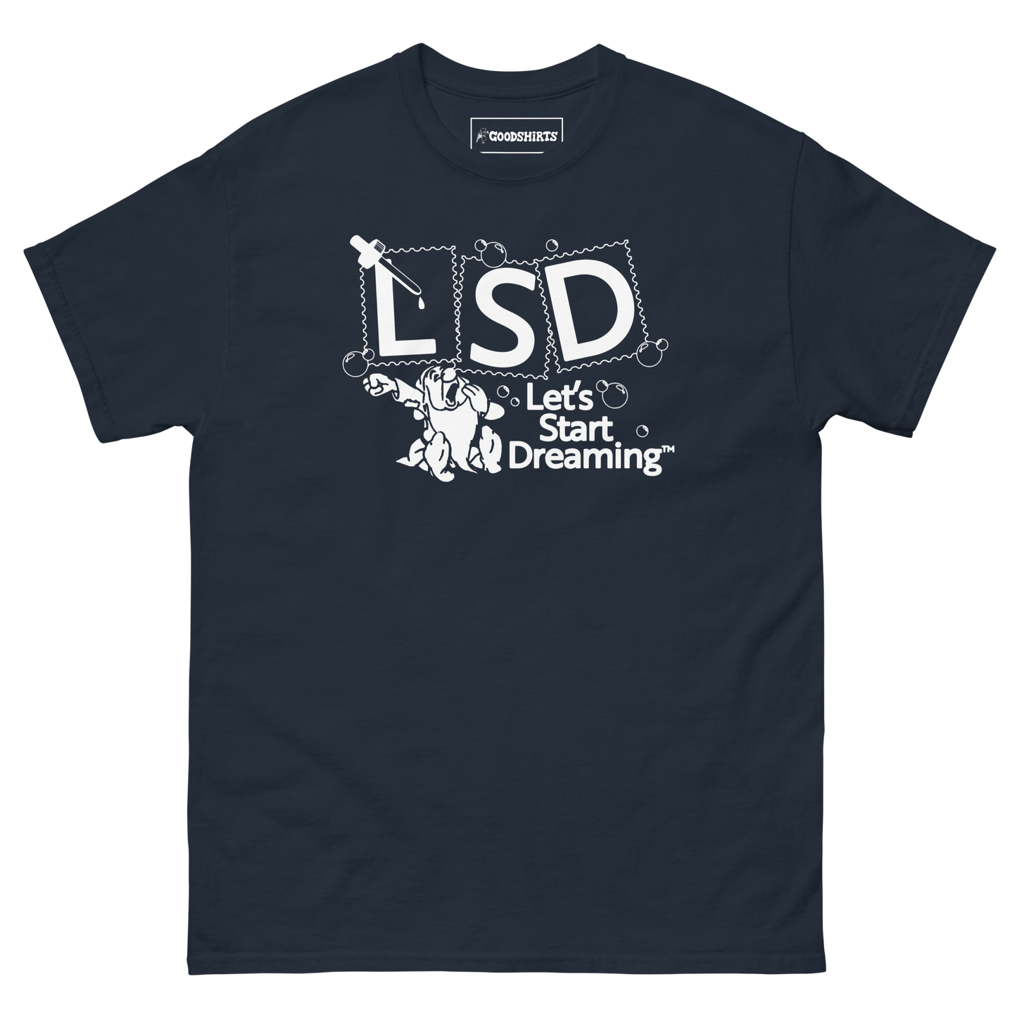 LSD Let's Start Dreaming by Renaissance Man.