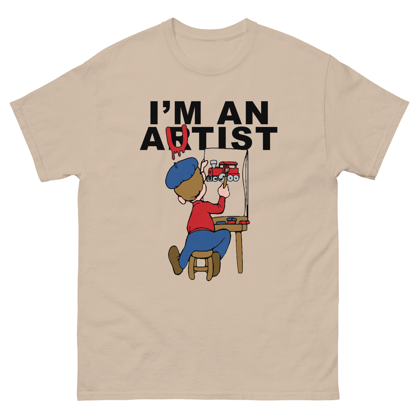 I'm An Autist.