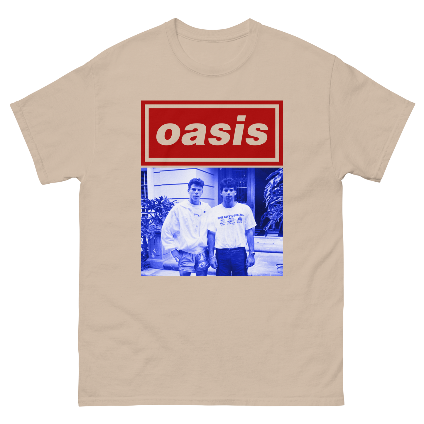 Oasis.