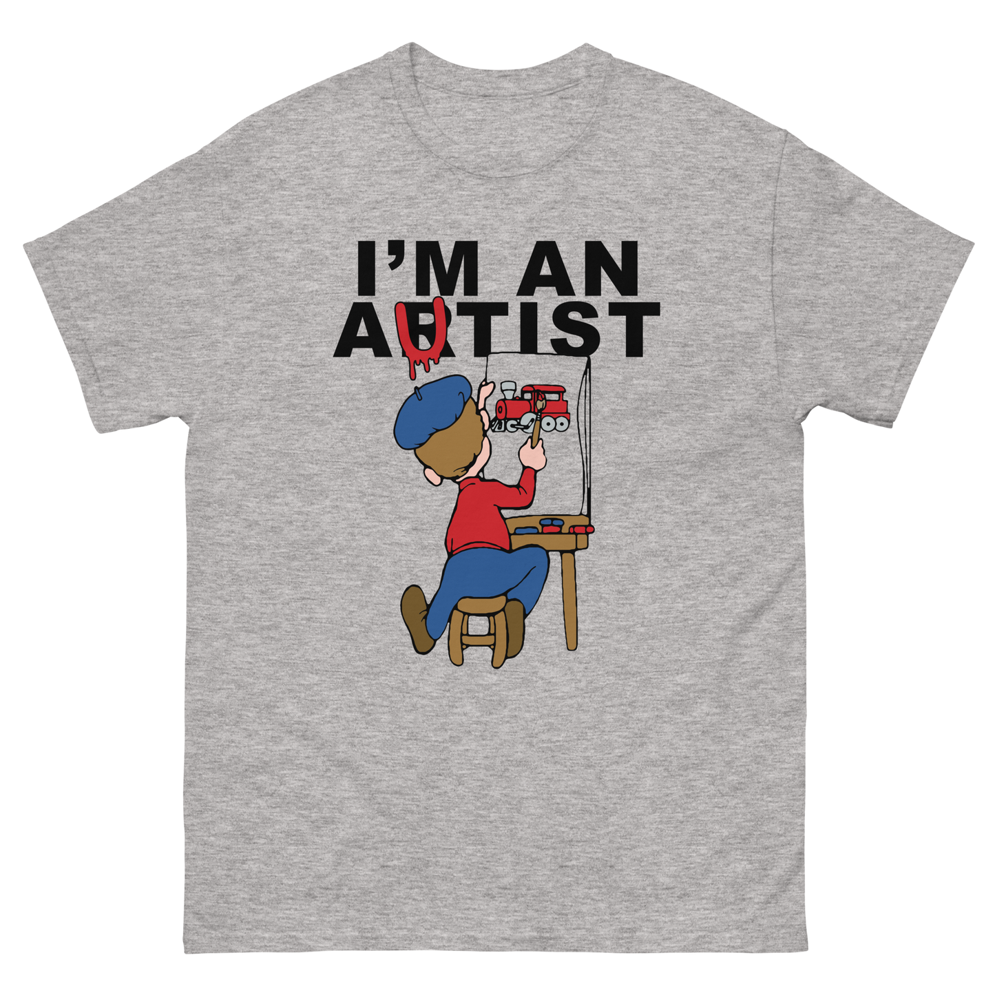 I'm An Autist.
