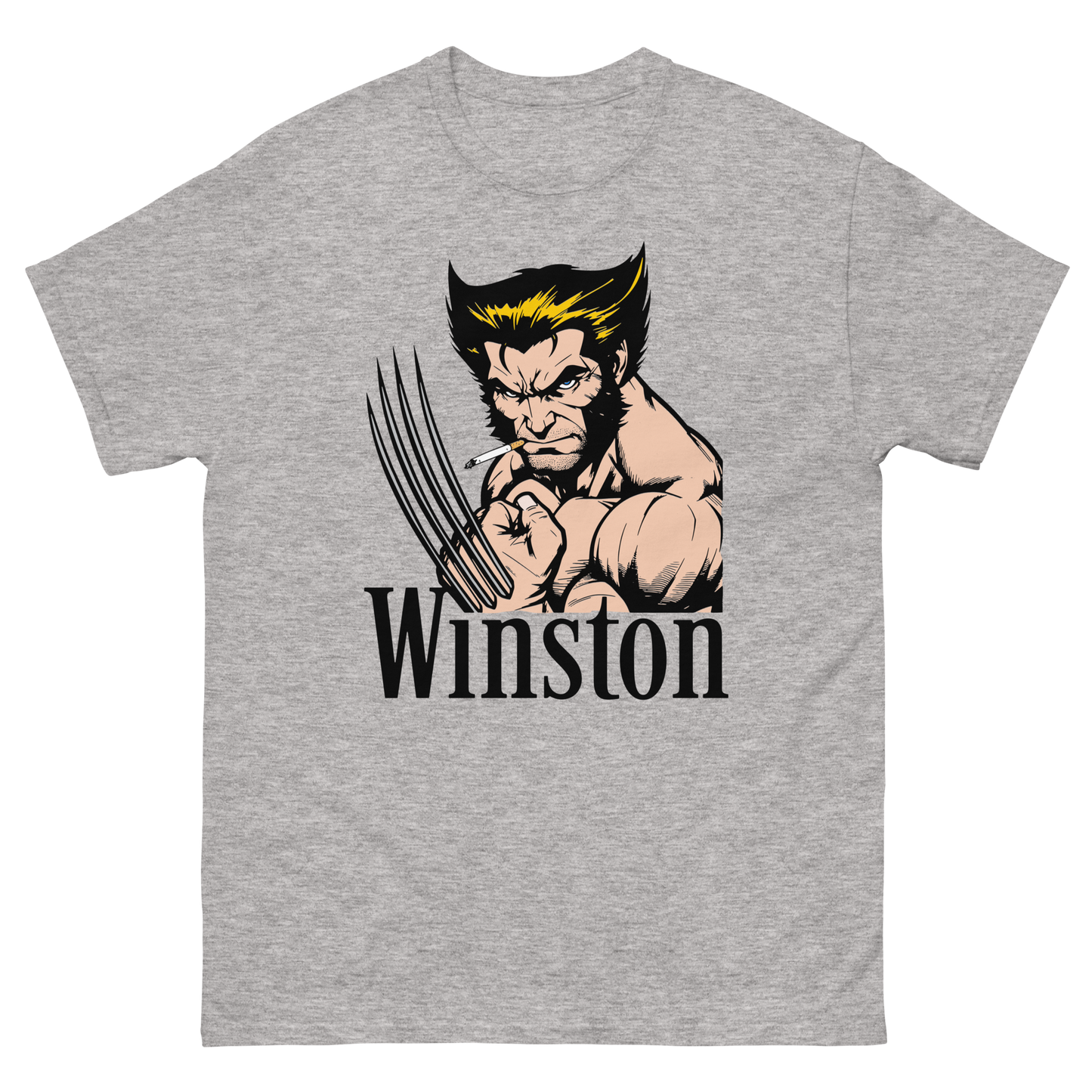 Winston.
