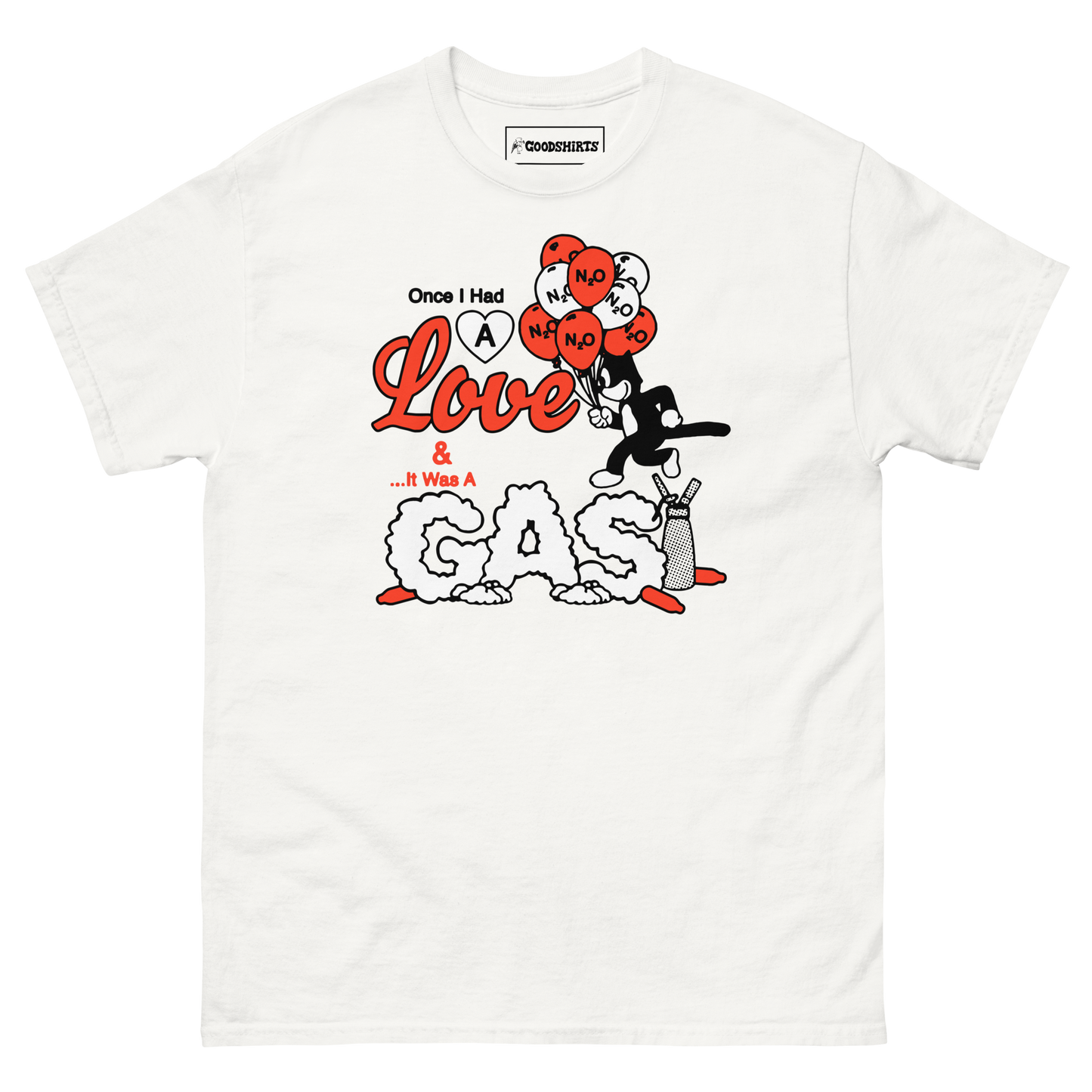 Once I Had A Love And...It Was A Gas by Renaissance Man.