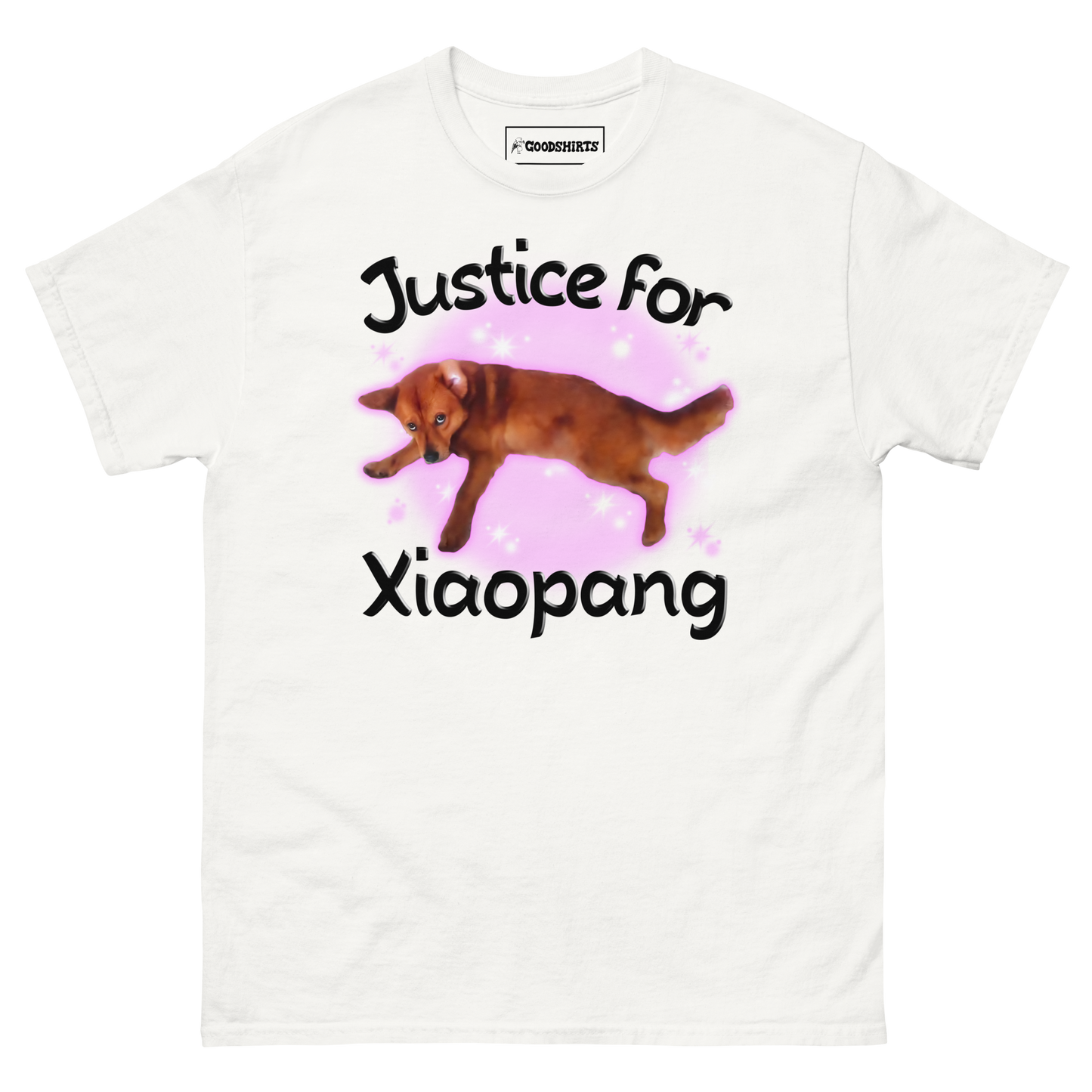 Justice For Xiaopang.