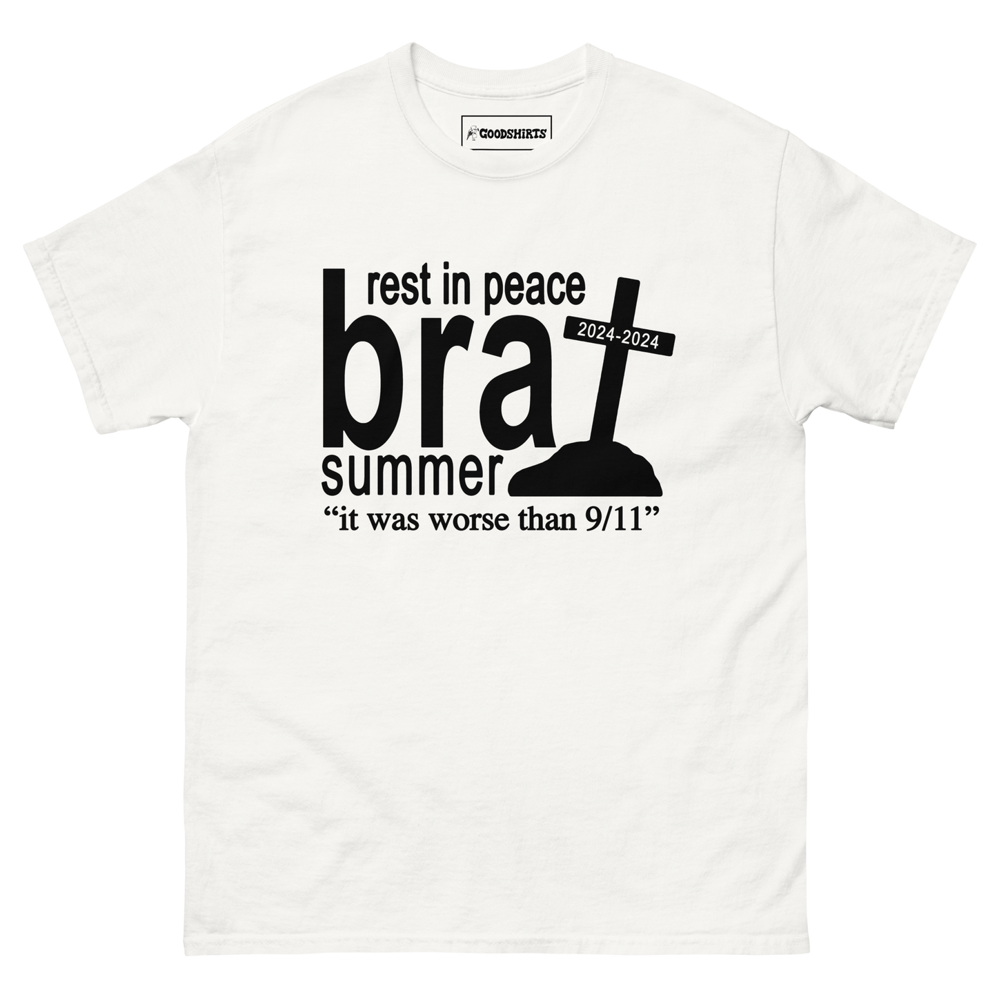 Rest In Peace Brat Summer.