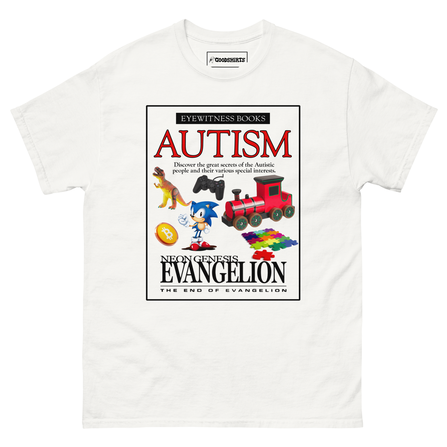 Eyewitness Books Autism.