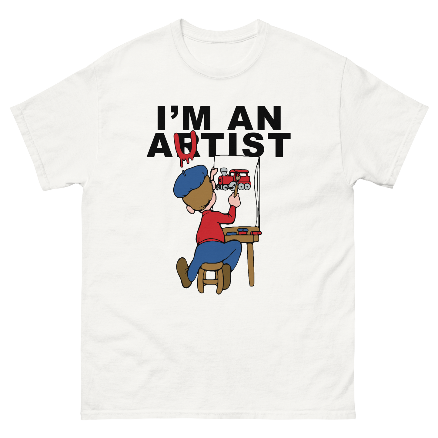 I'm An Autist.