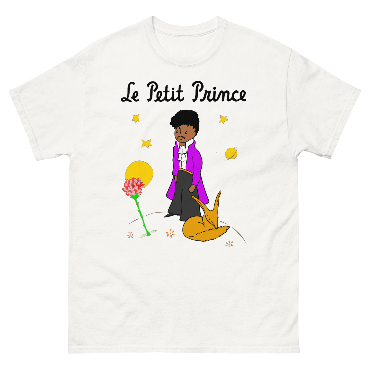 Le Petit Prince.