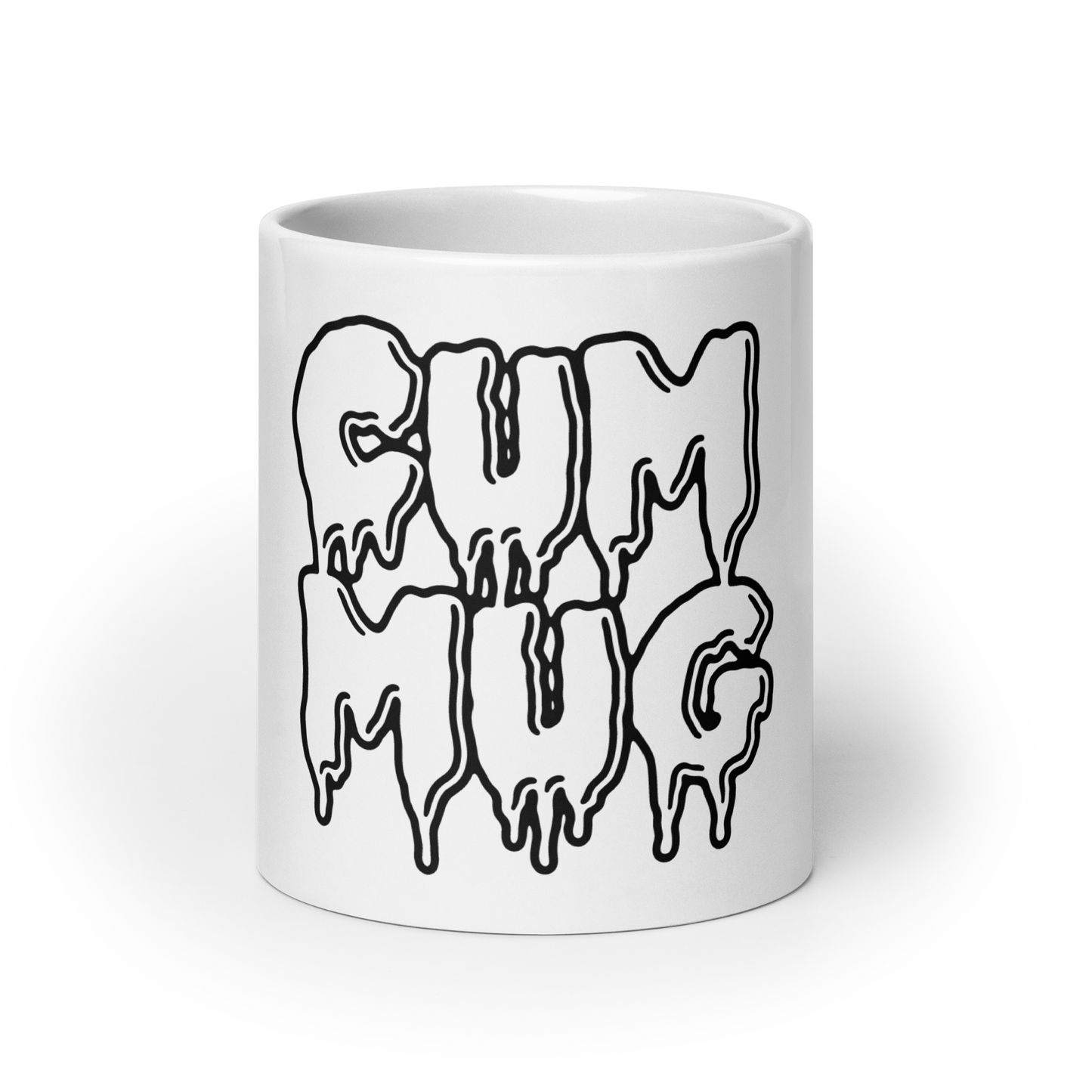 Cum Mug.