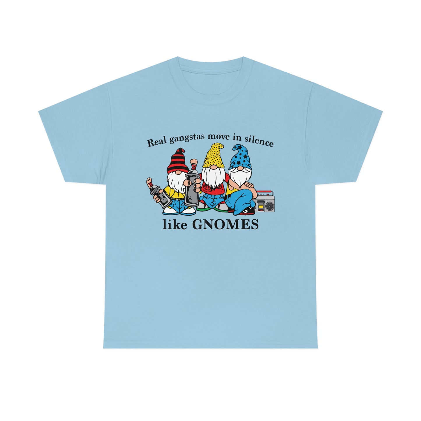 Real G's Move In Silence.