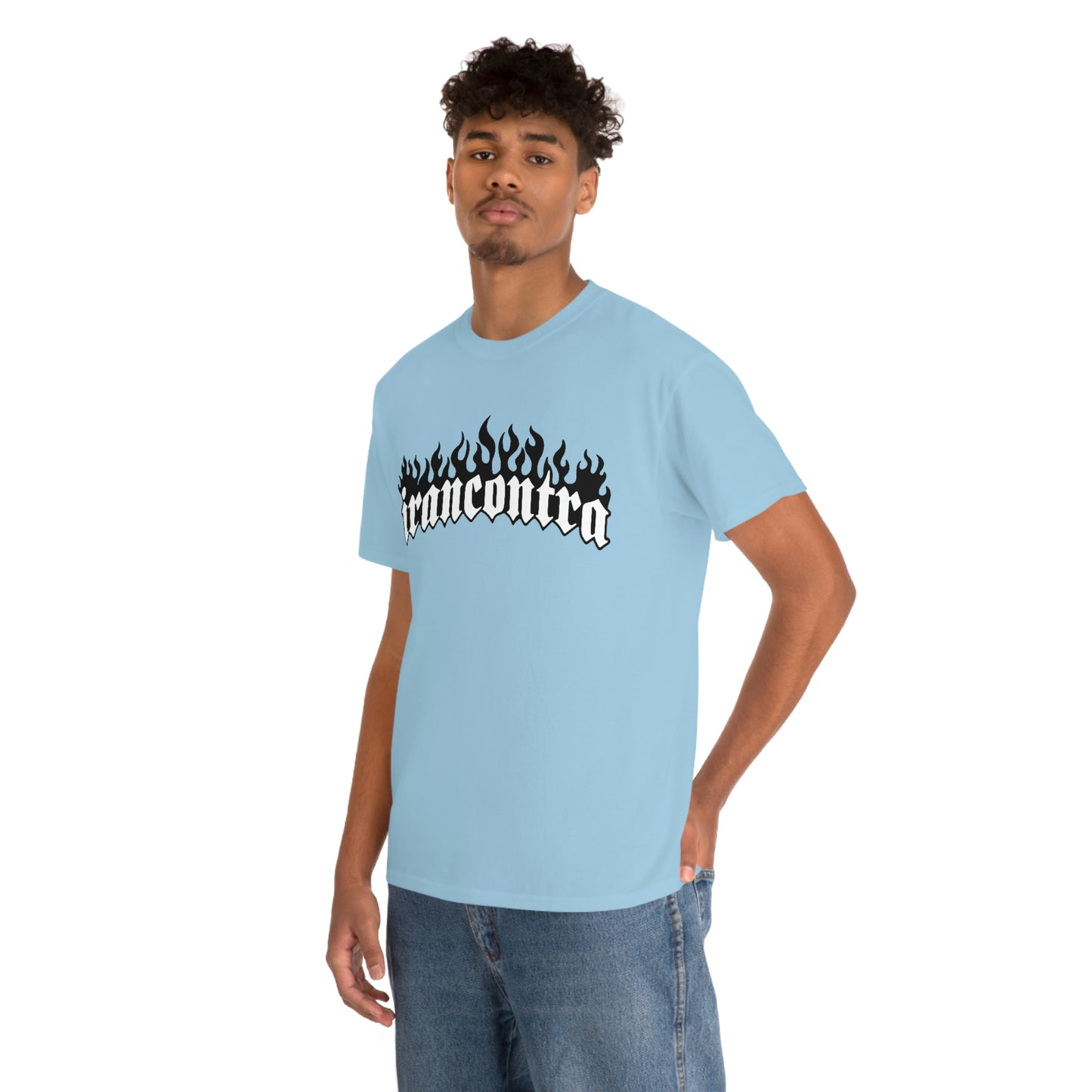 Iran-Contra Logo Tee.