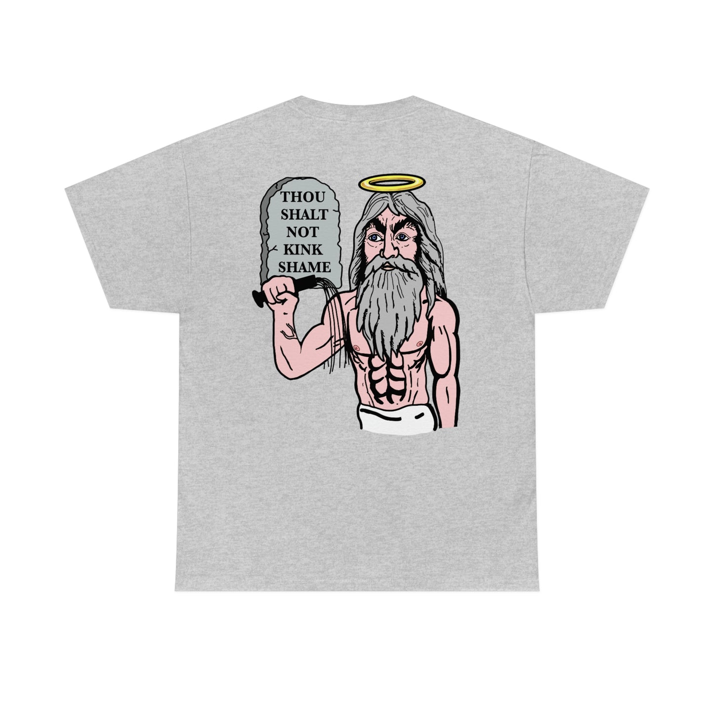 Thou Shall Not Kink Shame.