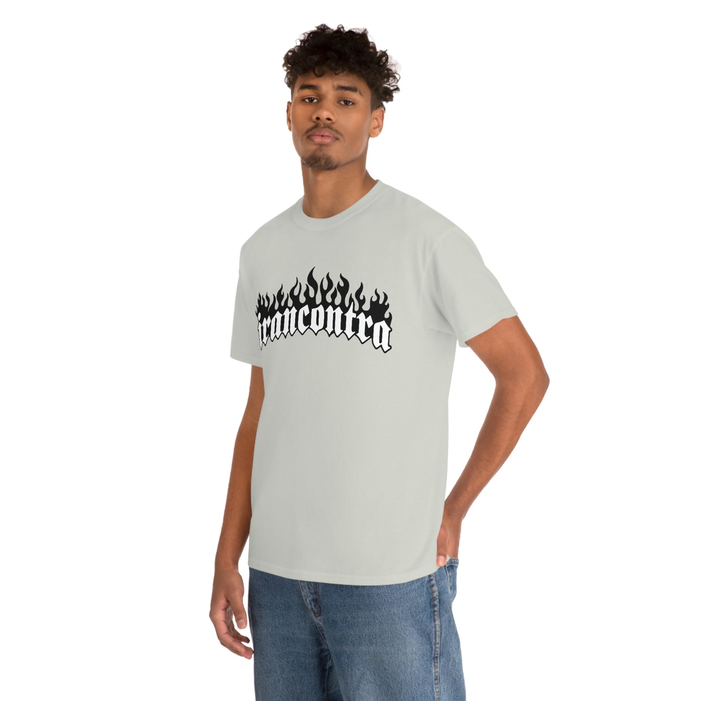 Iran-Contra Logo Tee.