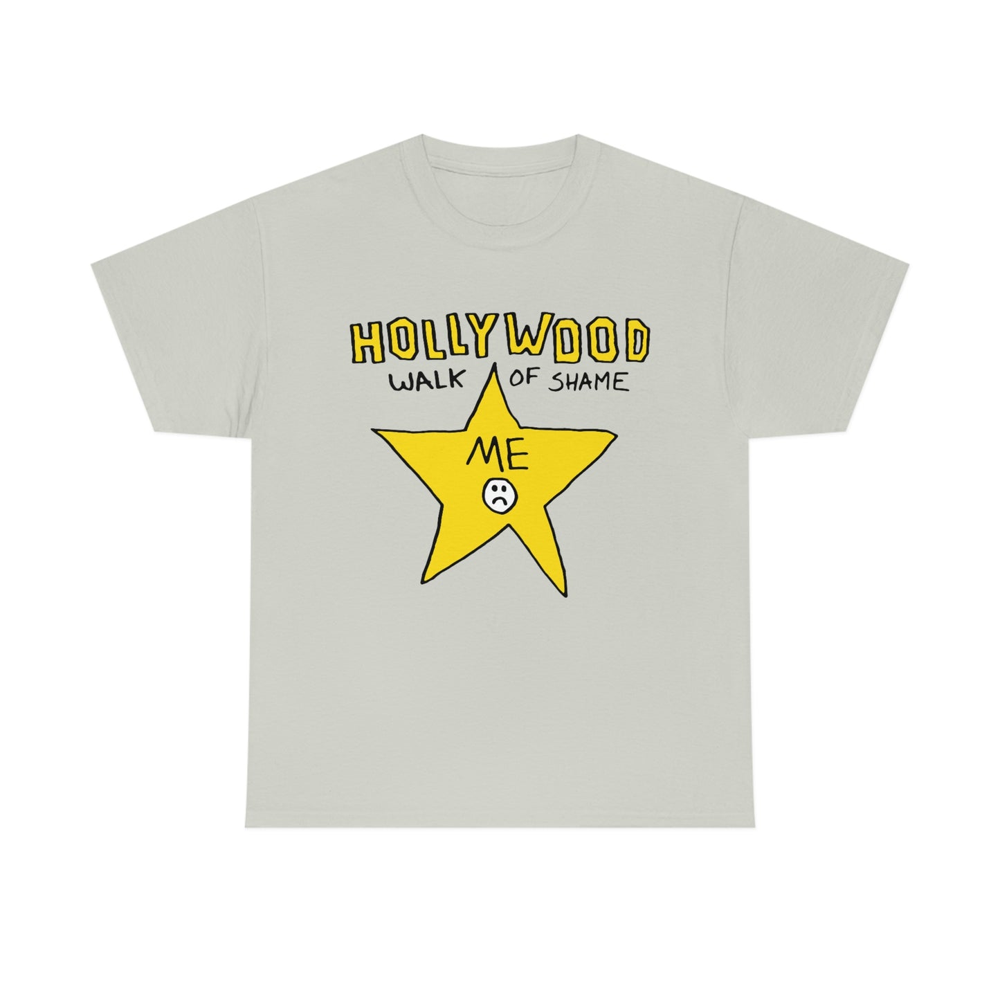 Hollywood: Walk Of Shame.