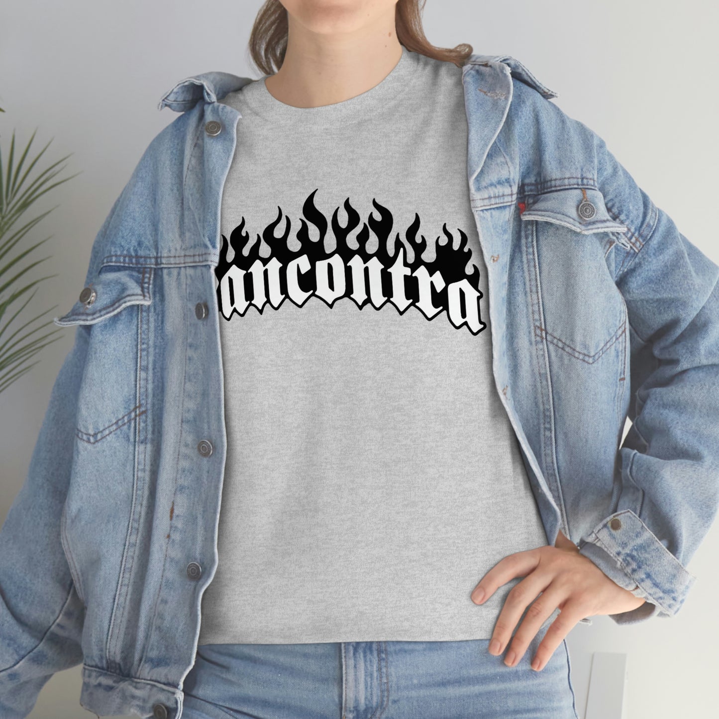 Iran-Contra Logo Tee.