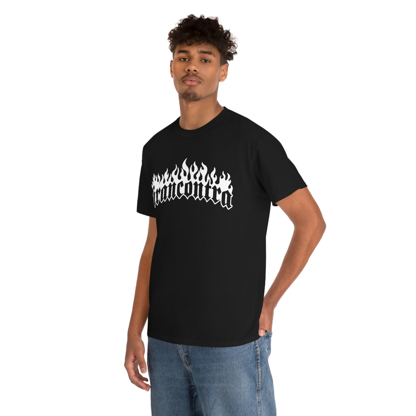 Iran-Contra Logo Tee.