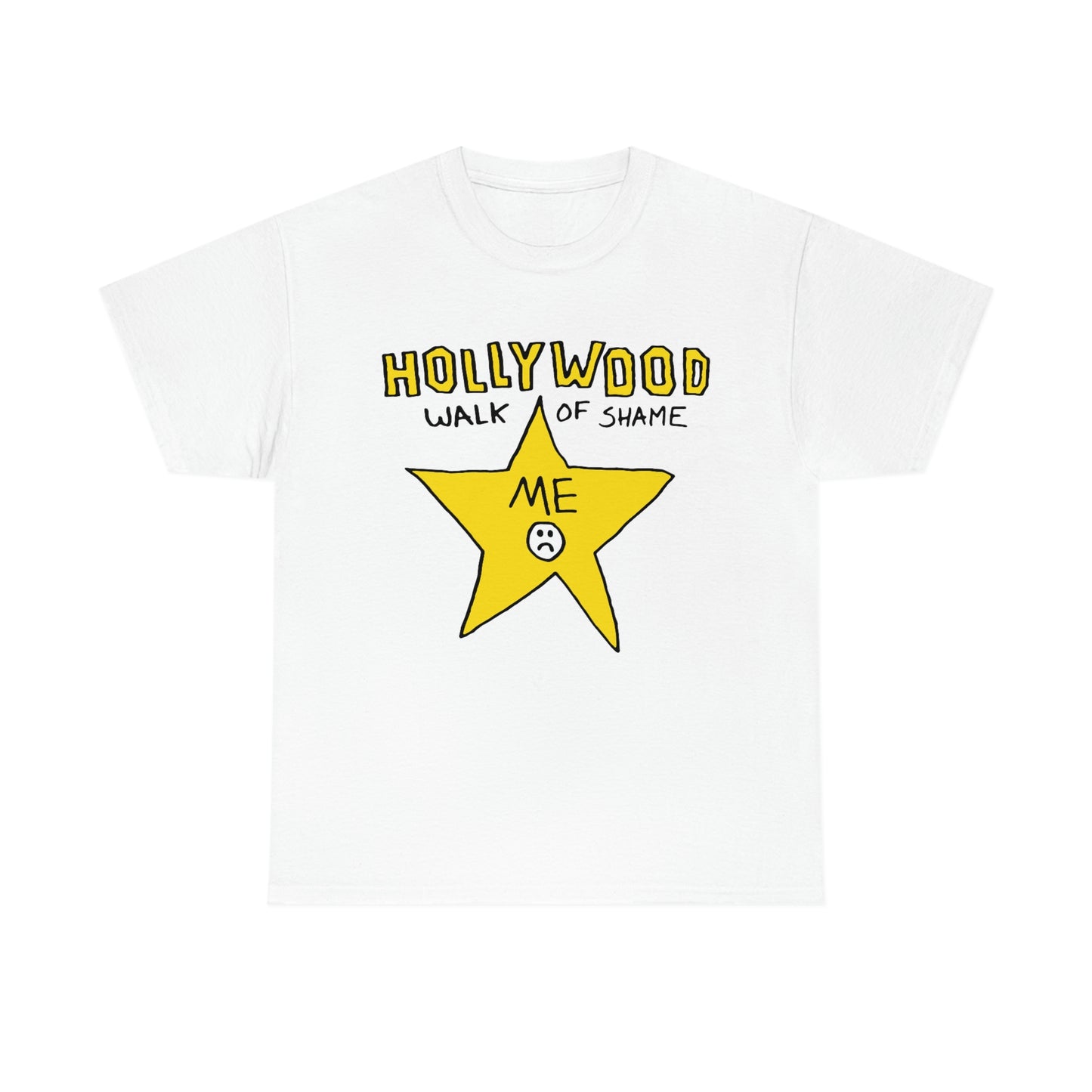 Hollywood: Walk Of Shame.