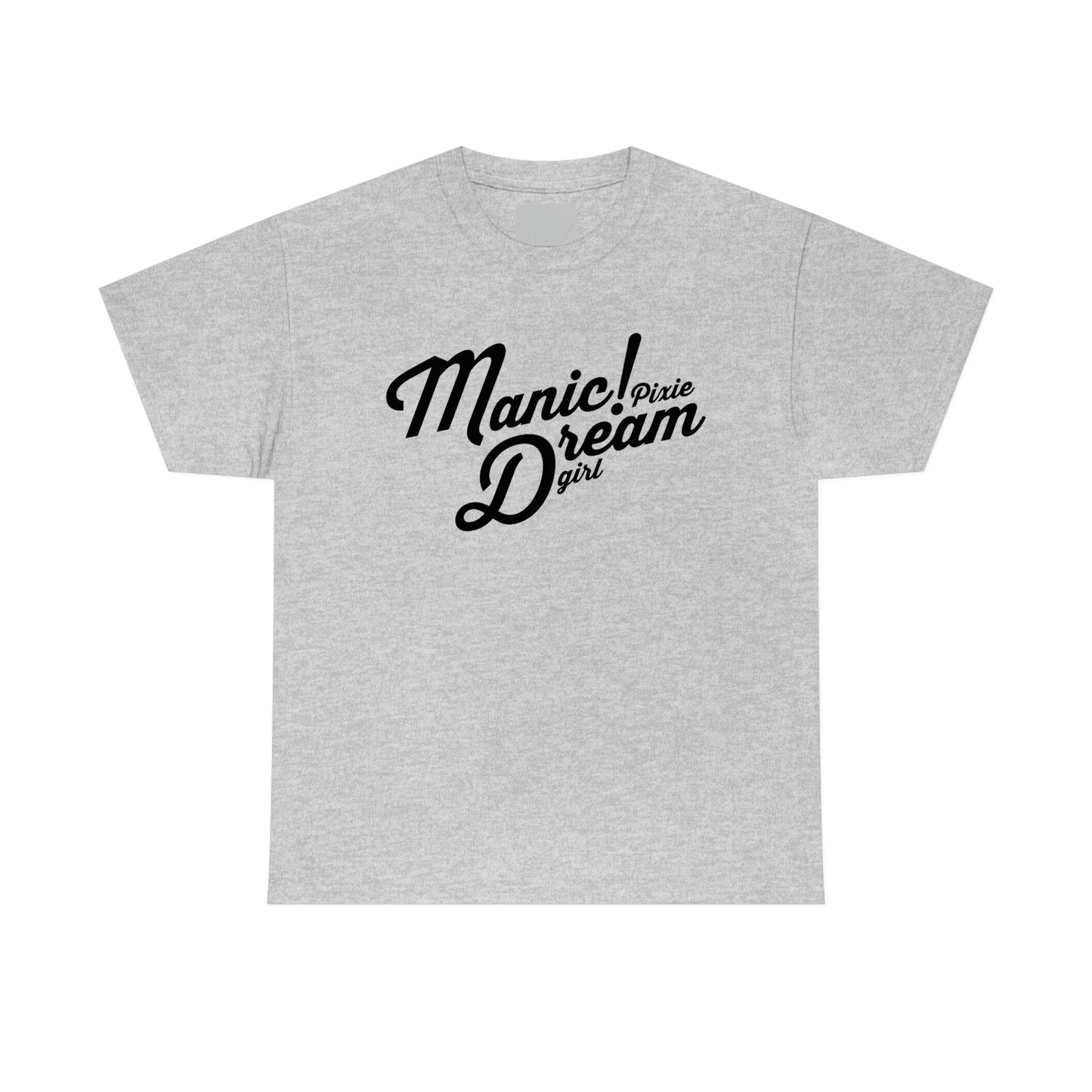 Manic Pixie Dream Girl.