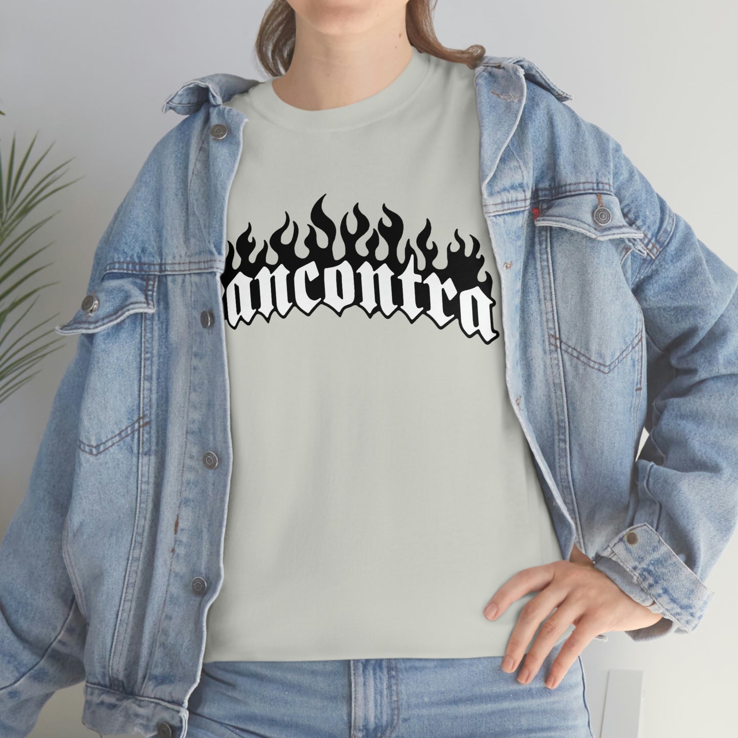 Iran-Contra Logo Tee.