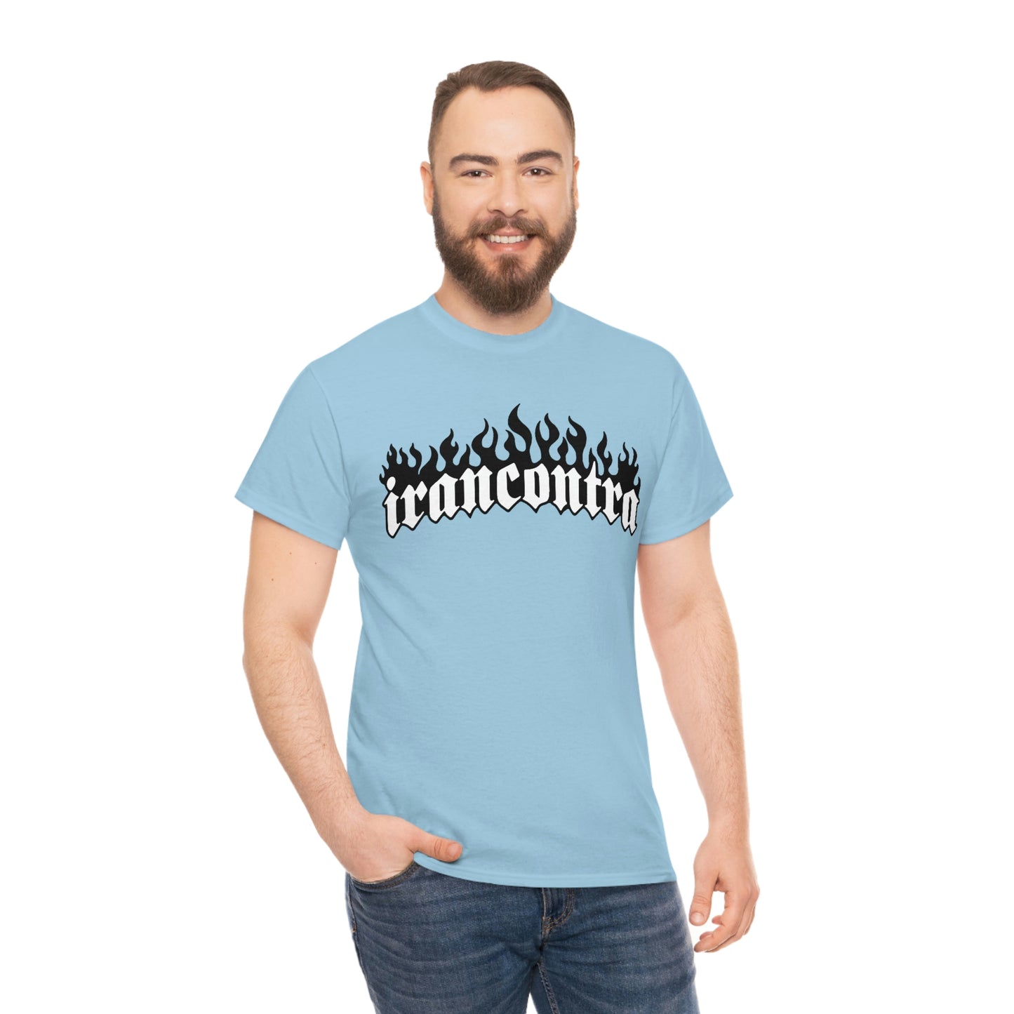 Iran-Contra Logo Tee.