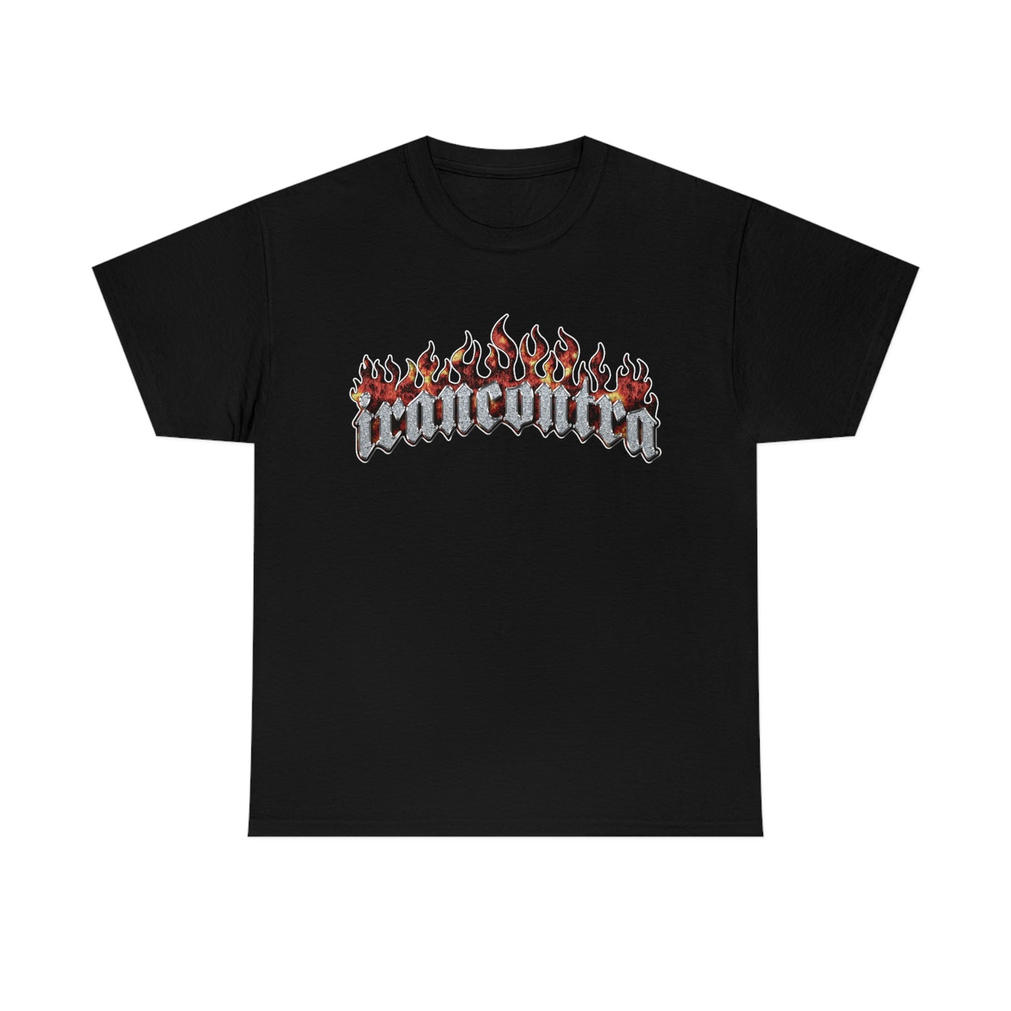 Iran-Contra Logo Tee 2.