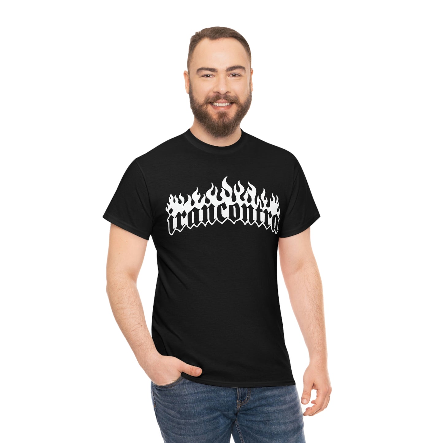 Iran-Contra Logo Tee.