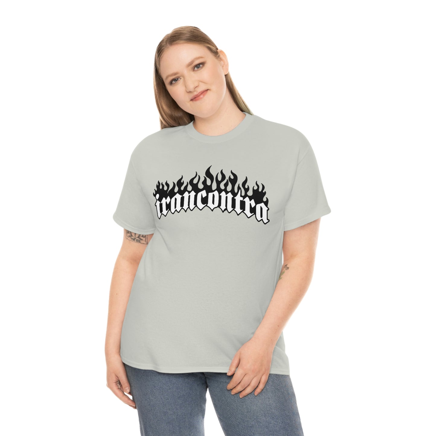 Iran-Contra Logo Tee.