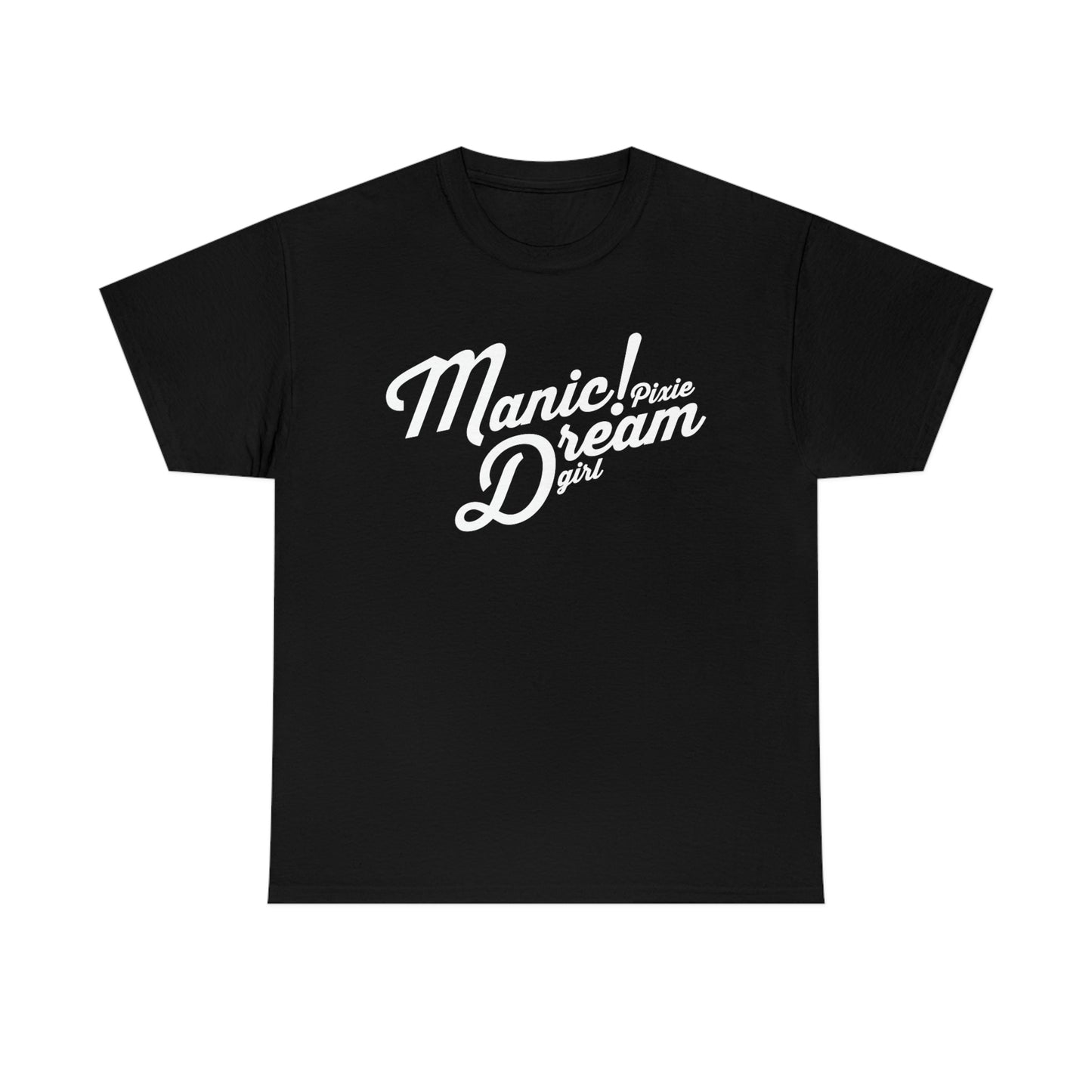 Manic Pixie Dream Girl.
