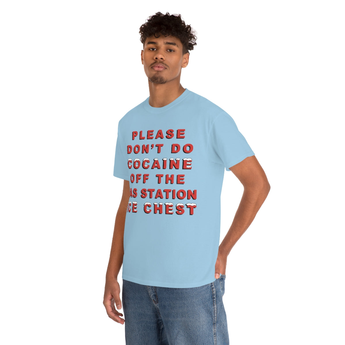 Please Don't Do Cocaine.