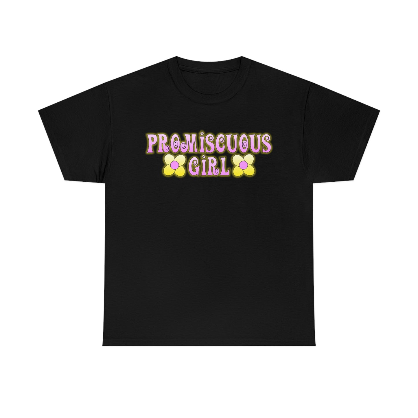 Promiscuous Girl.