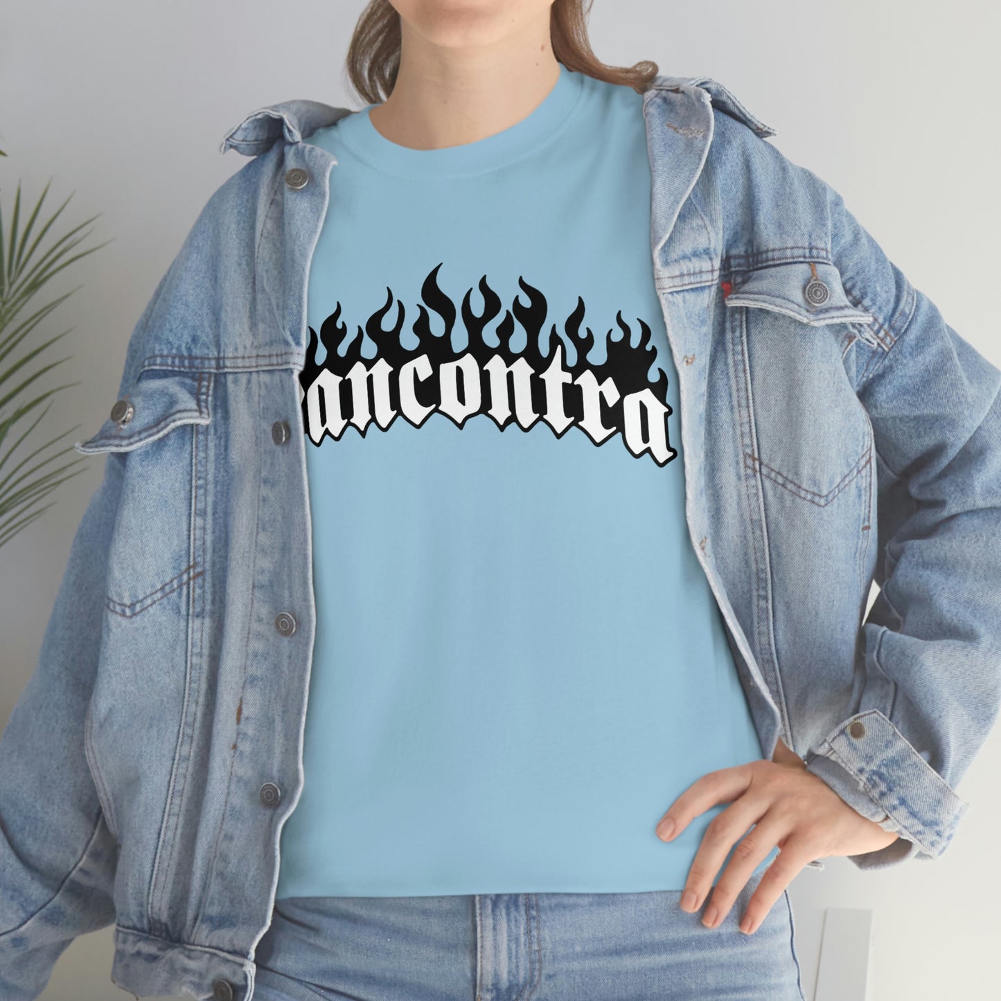 Iran-Contra Logo Tee.