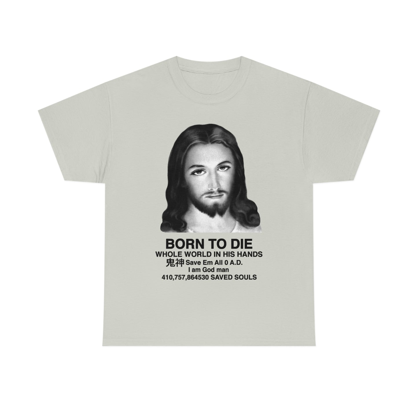 Born To Die (For Your Sins).