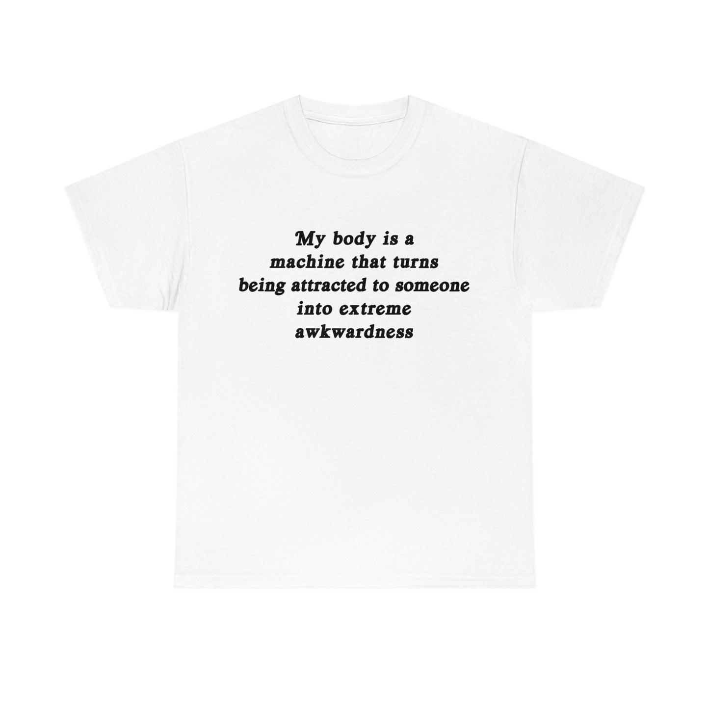 My Body Is A Machine 2.