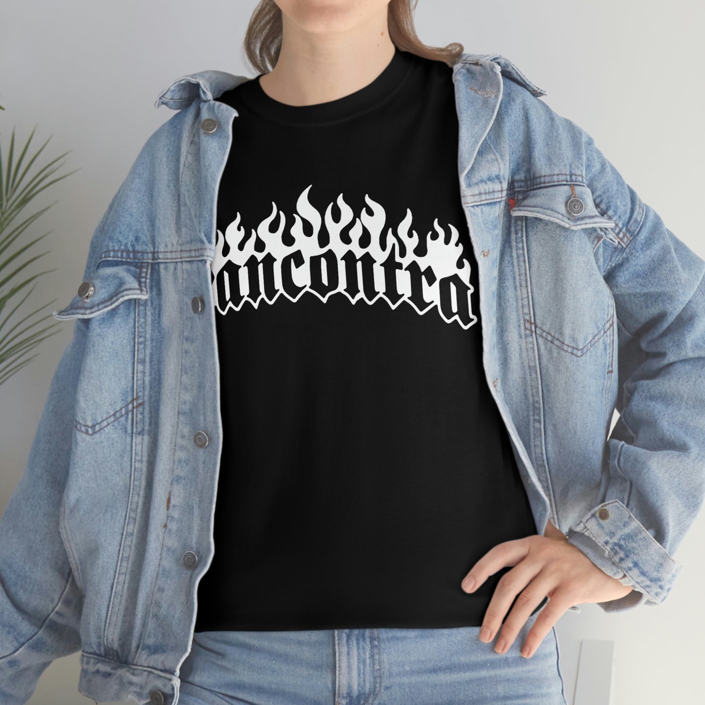 Iran-Contra Logo Tee.