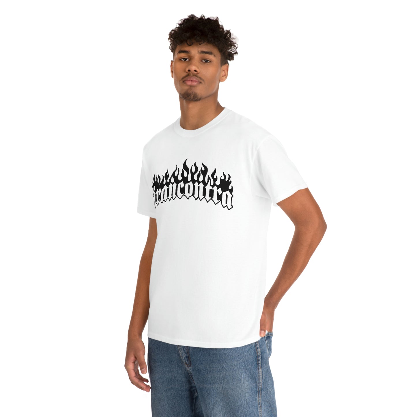 Iran-Contra Logo Tee.