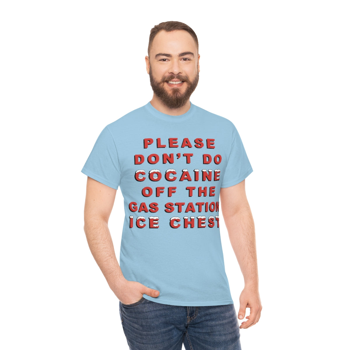 Please Don't Do Cocaine.