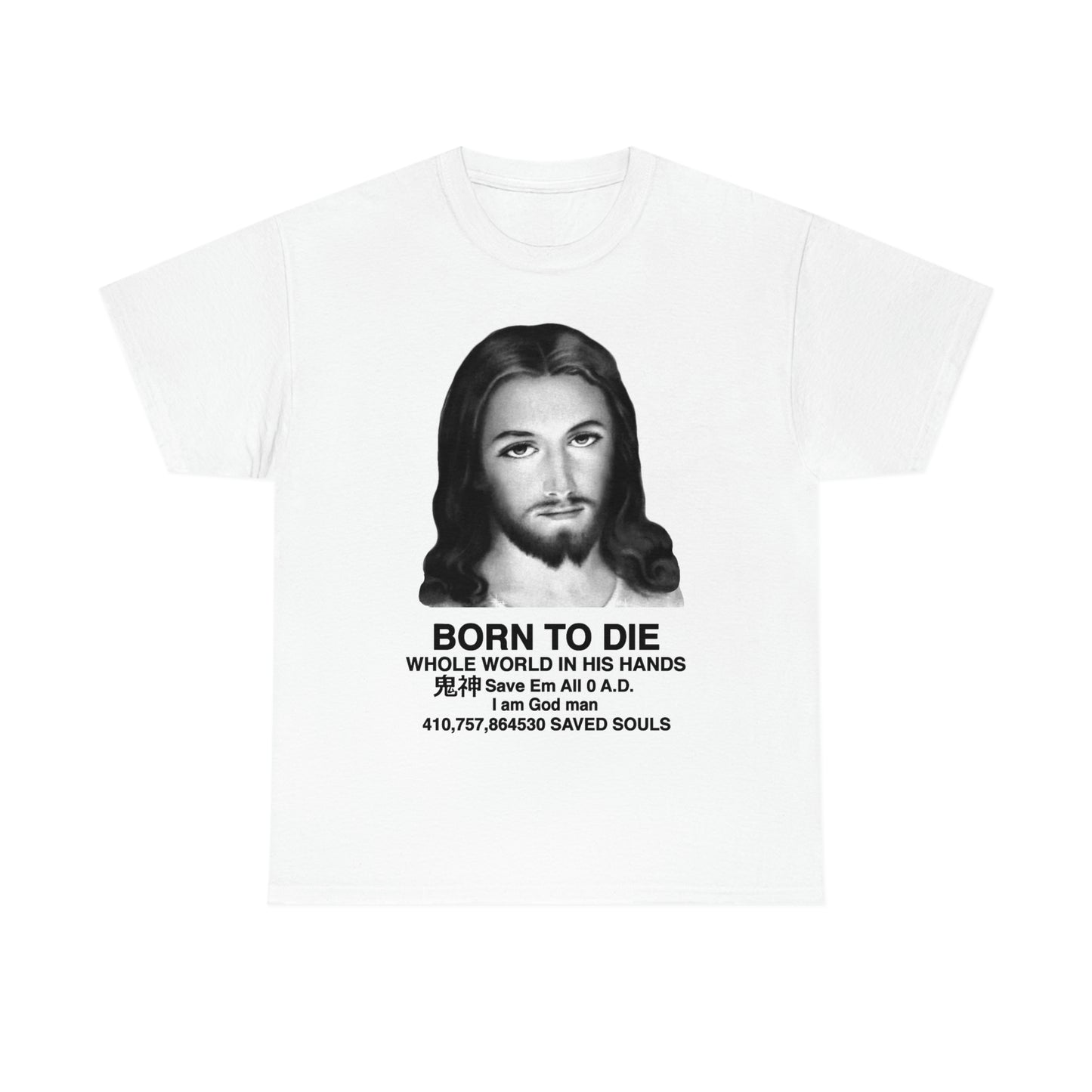 Born To Die (For Your Sins).