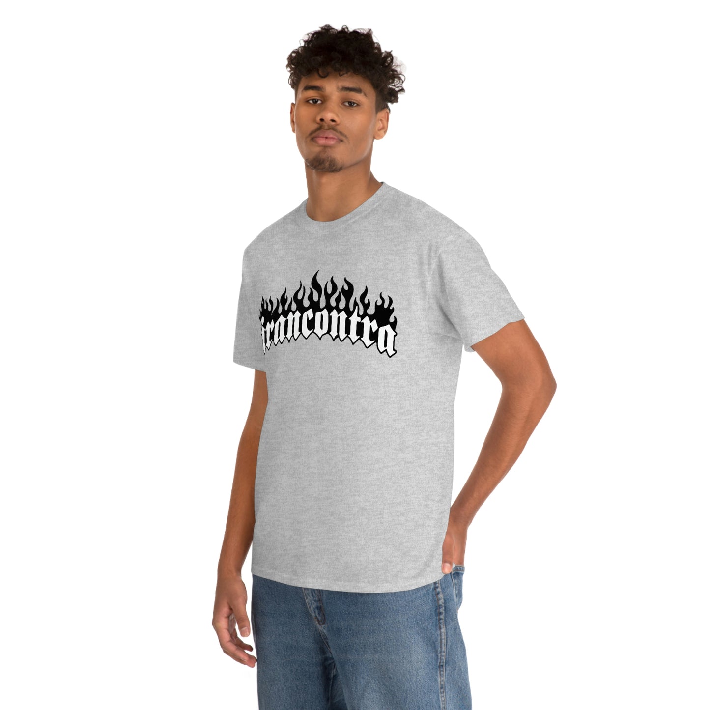 Iran-Contra Logo Tee.