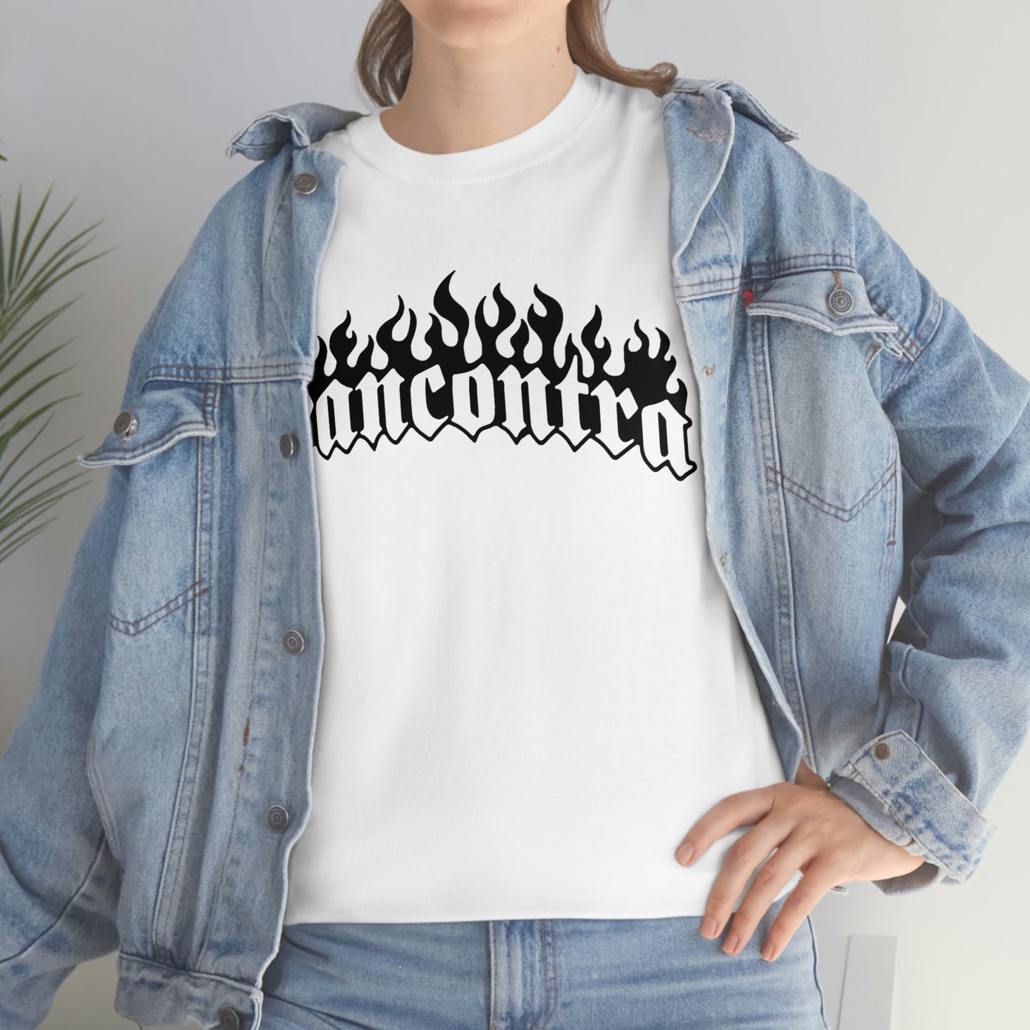 Iran-Contra Logo Tee.
