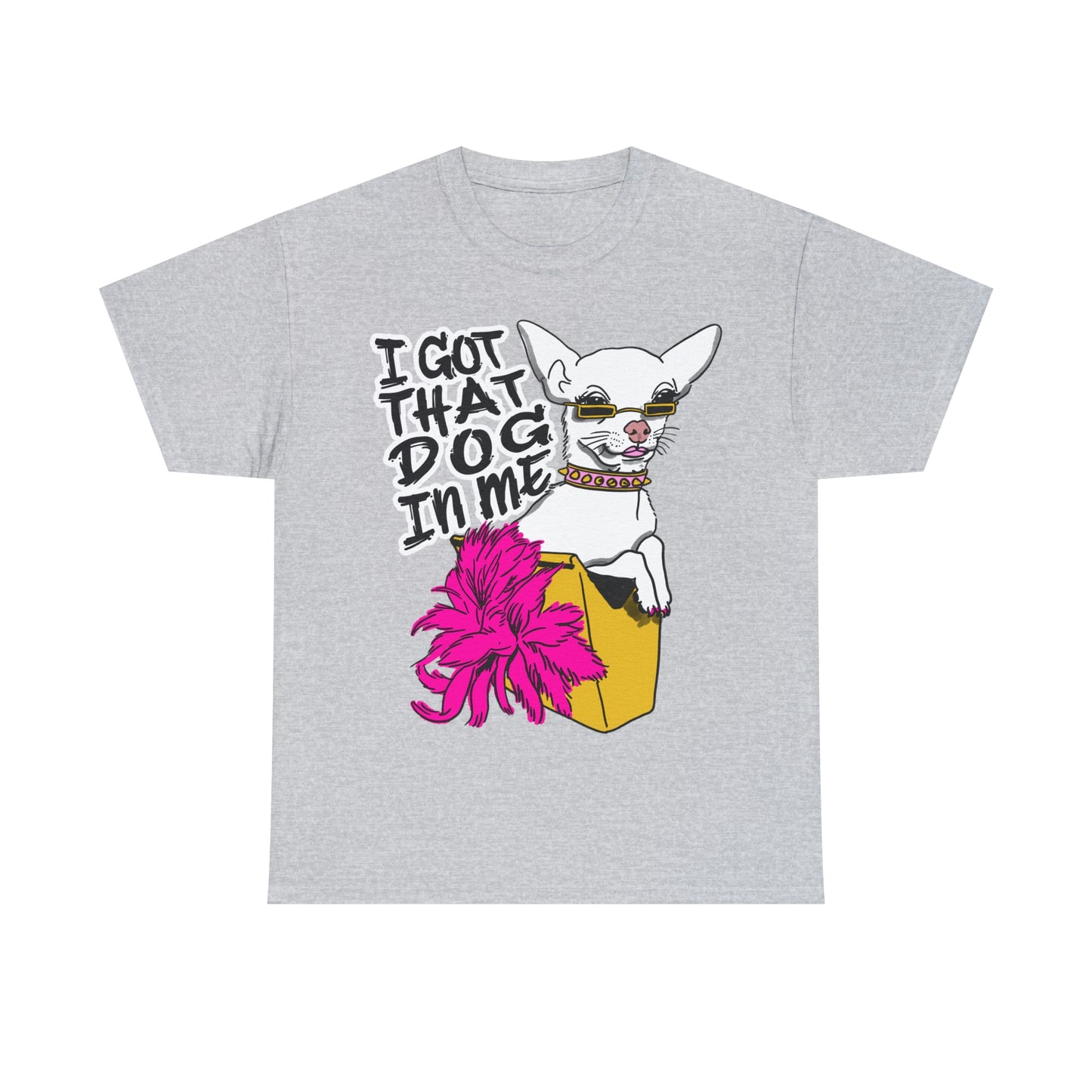 I Got That Dog In Me.