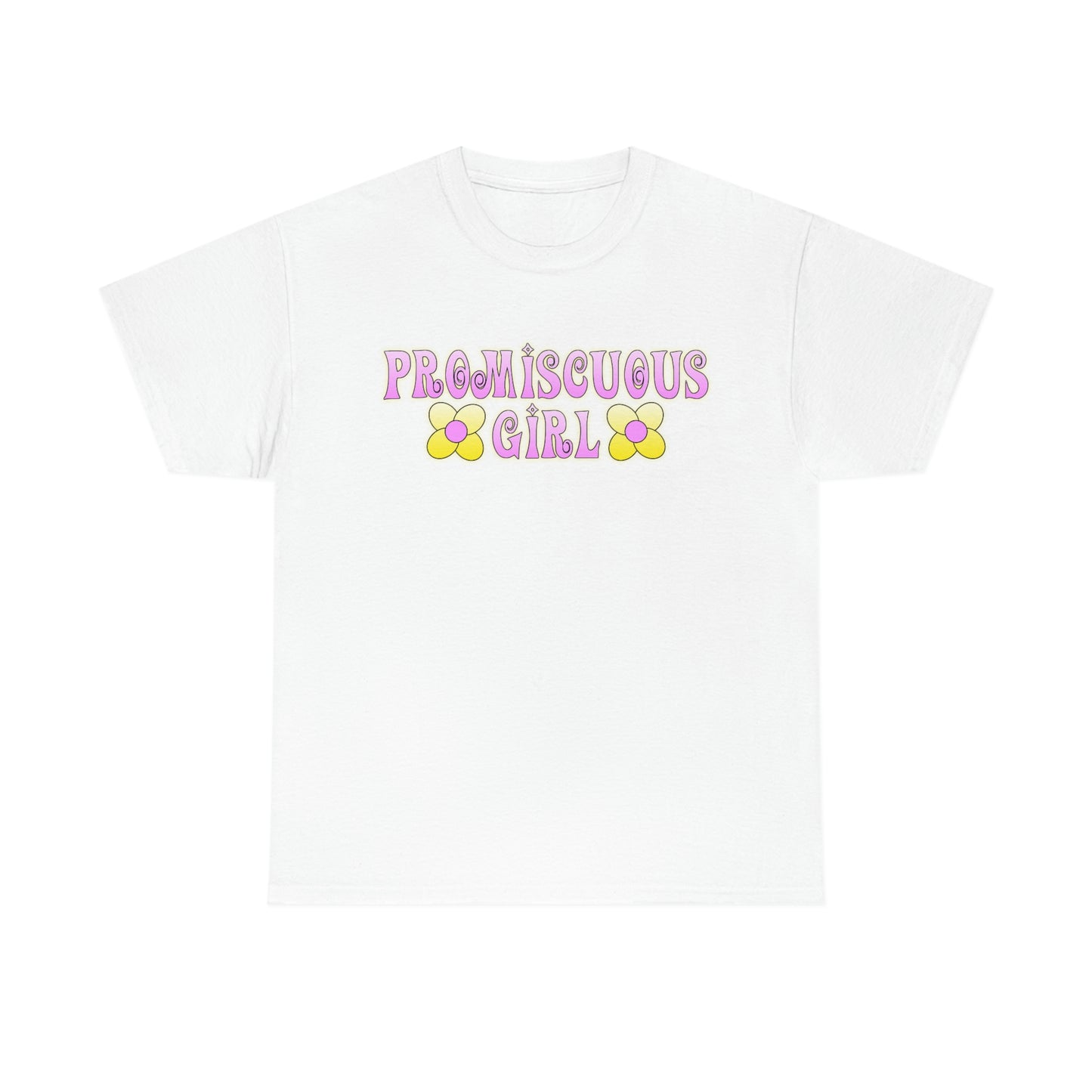Promiscuous Girl.