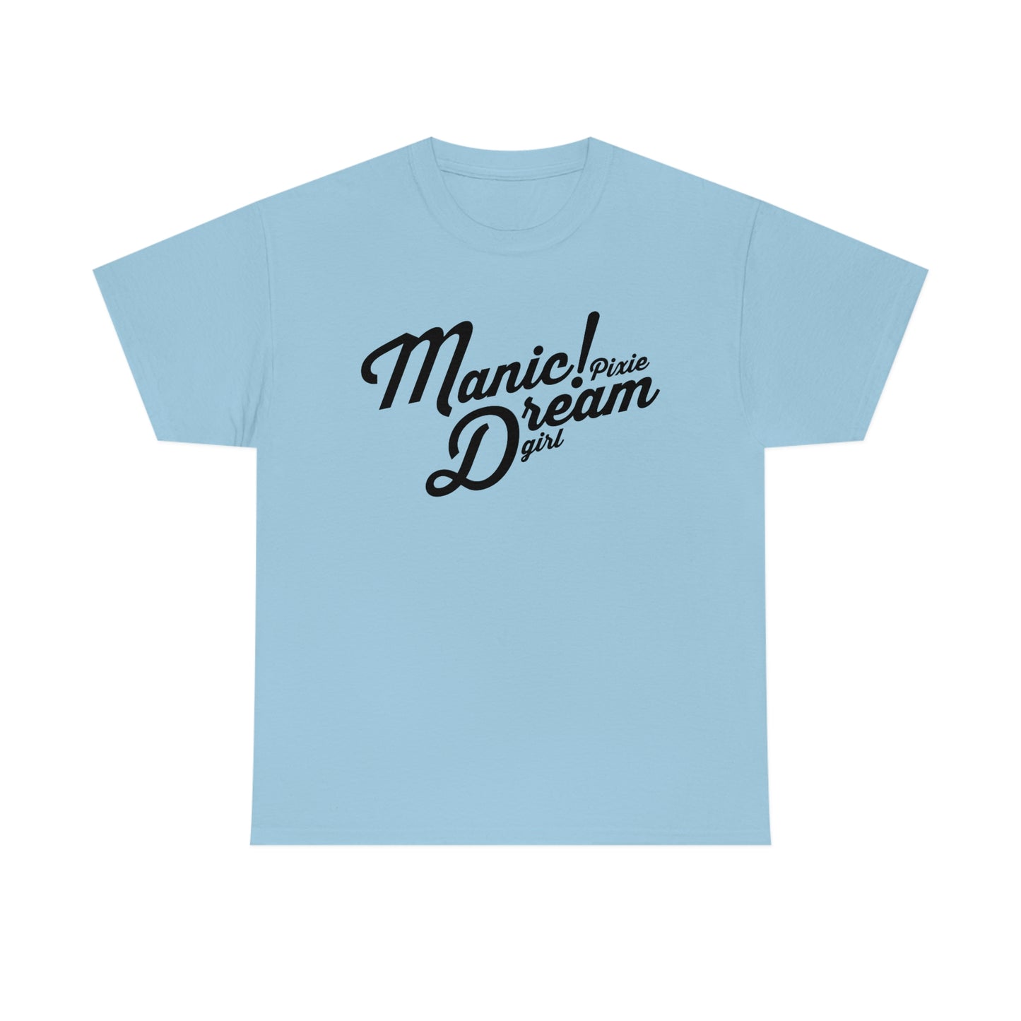 Manic Pixie Dream Girl.