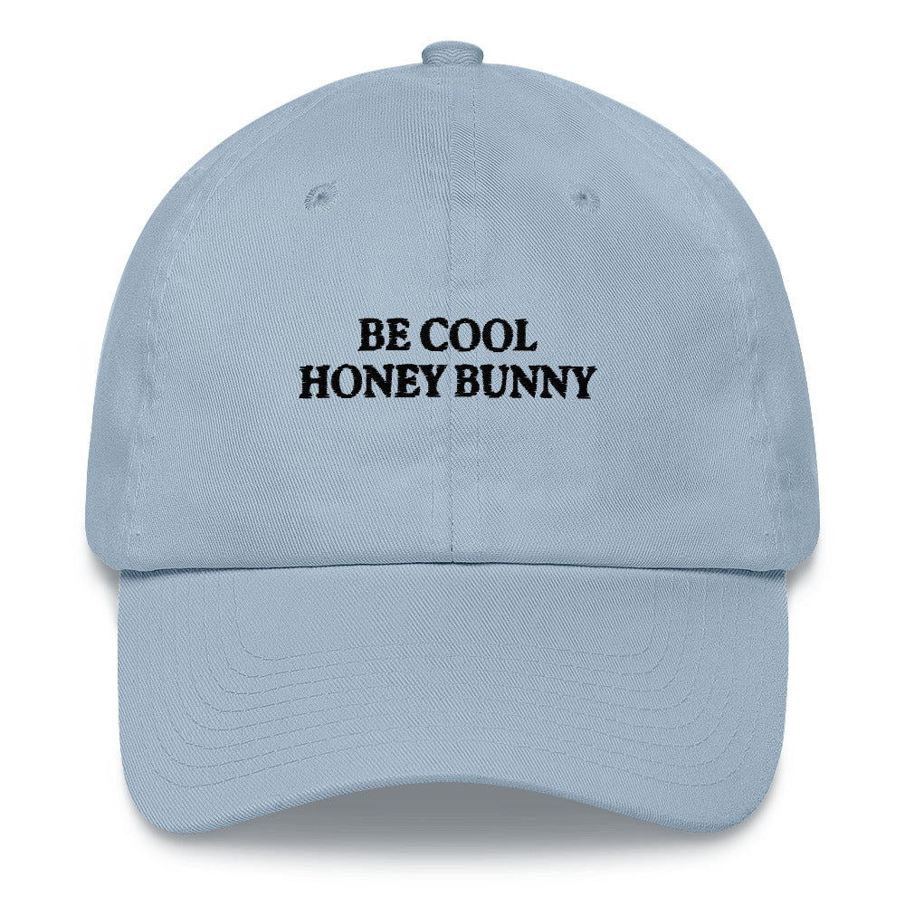 Be Cool Honey Bunny Hat.