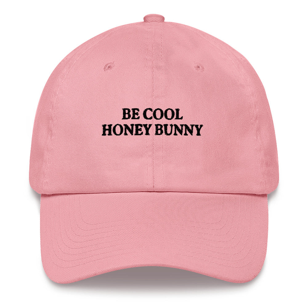 Be Cool Honey Bunny Hat.
